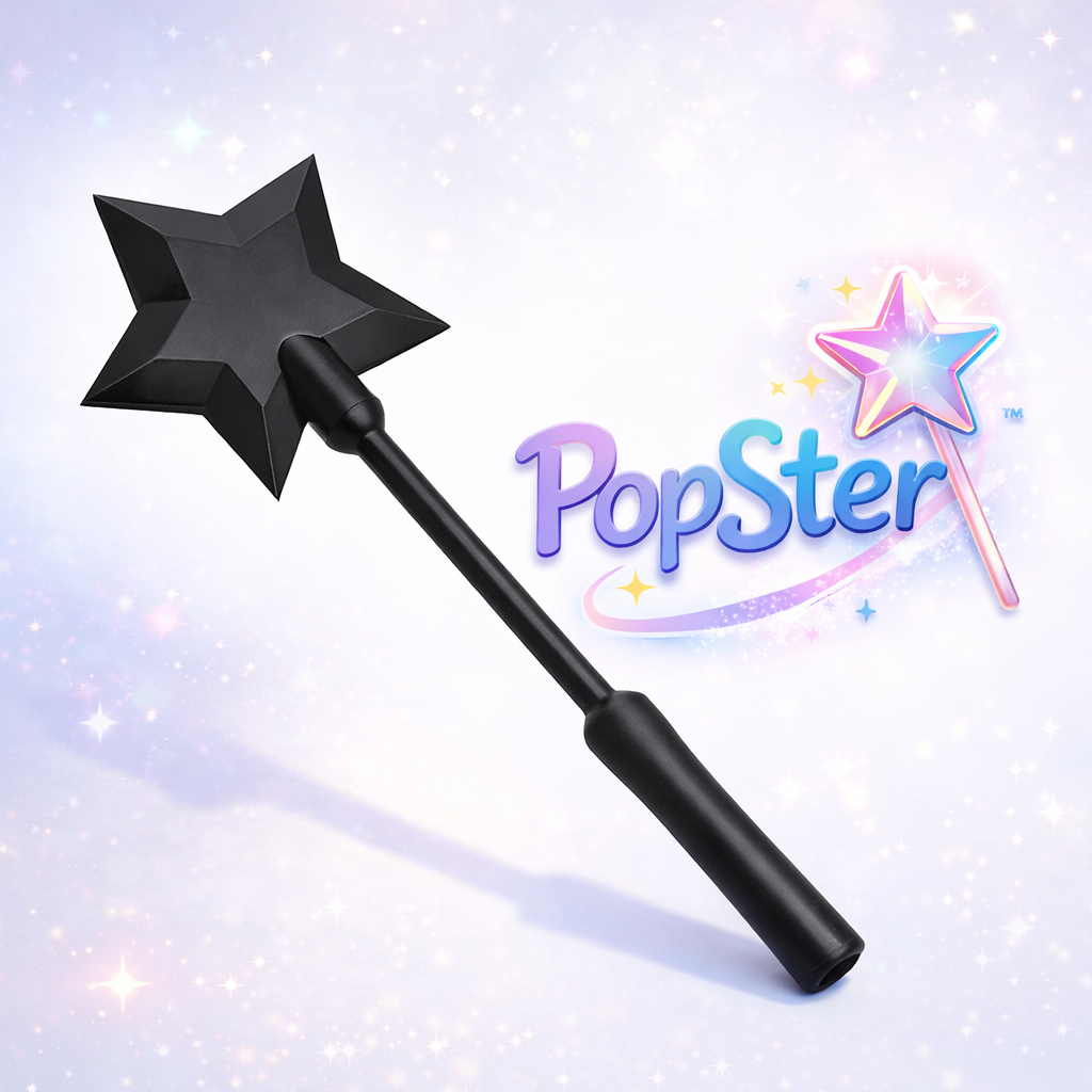 PopSter™ Feeën Toverstaf Kaarthouder ✨